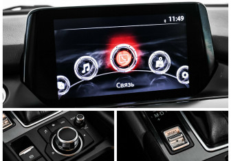 Подержанный автомобиль Mazda 6 Sedan 2018 года (13 фото)