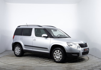 Подержанный автомобиль Skoda Yeti 2011 года (3 фото)