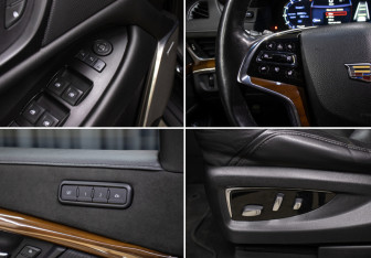 Подержанный автомобиль Cadillac Escalade Suv 2019 года (22 фото)
