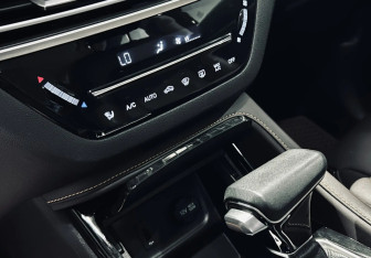 Подержанный автомобиль Changan CS35PLUS 2019 года (21 фото)