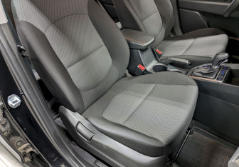 Подержанный автомобиль Hyundai Creta 2018 года (20 фото)