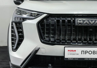 Подержанный автомобиль Haval Jolion 2024 года (15 фото)