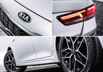 Подержанный автомобиль Kia Optima Sedan 2019 года (8 фото)