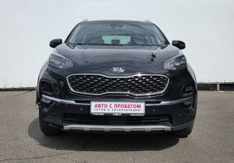 Подержанный автомобиль Kia Sportage 2019 года (2 фото)