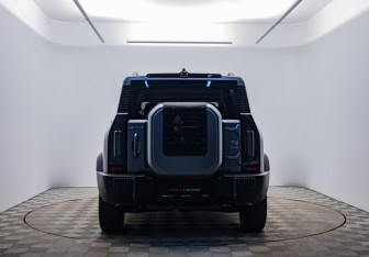 Подержанный автомобиль Jetour T2 2024 года (6 фото)