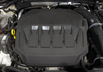 Подержанный автомобиль Skoda Octavia Liftback 2020 года (9 фото)