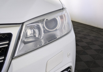 Подержанный автомобиль Haval H6 2018 года (11 фото)