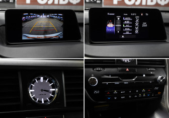 Подержанный автомобиль Lexus RX 2015 года (20 фото)