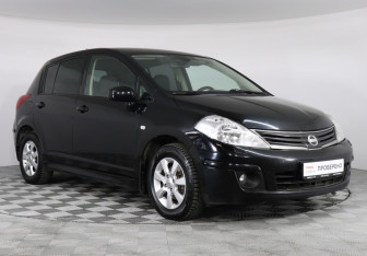 Подержанный автомобиль Nissan Tiida Hatchback 2012 года (2 фото)