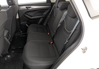 Подержанный автомобиль Haval Jolion 2023 года (12 фото)