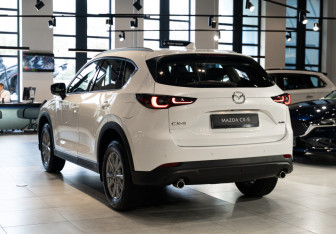 Новый Mazda CX-5 2026 (7 фото)