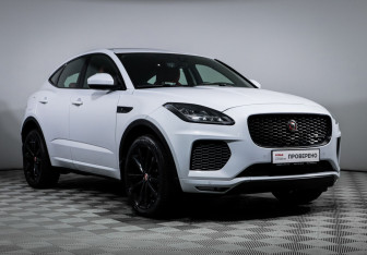 Подержанный автомобиль Jaguar E-Pace 2019 года (3 фото)