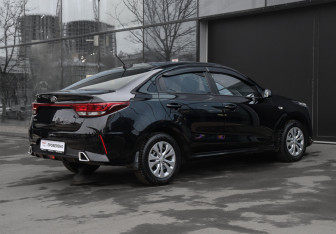 Подержанный автомобиль Kia Rio Sedan 2020 года (5 фото)