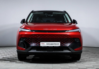 Подержанный автомобиль BAIC X55 2023 года (2 фото)