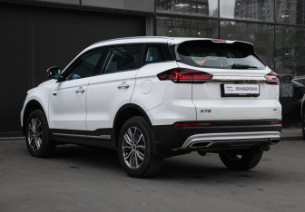 Подержанный автомобиль Belgee X70 2024 года (6 фото)