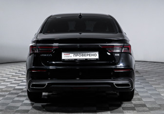 Подержанный автомобиль Omoda S5 2024 года (6 фото)