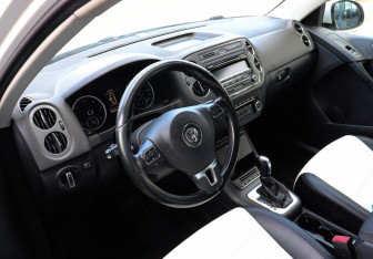 Подержанный автомобиль Volkswagen Tiguan 2012 года (7 фото)