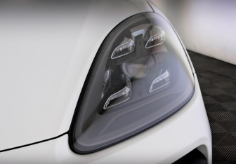Подержанный автомобиль Porsche Cayenne 2021 года (17 фото)
