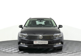 Подержанный автомобиль Volkswagen Passat Wagon 2018 года (2 фото)