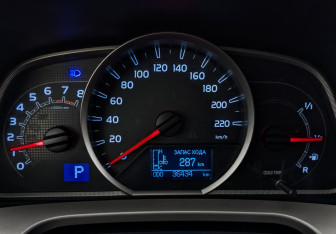 Подержанный автомобиль Toyota RAV4 2014 года (16 фото)