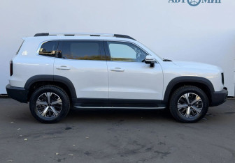 Новый Haval Dargo 2025 (4 фото)