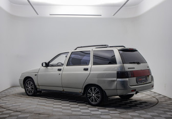 Подержанный автомобиль LADA (ВАЗ) 2111 2004 года (7 фото)