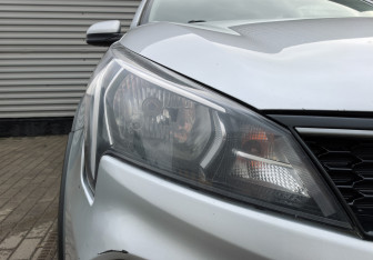 Подержанный автомобиль Kia Rio Hatchback 2021 года (11 фото)