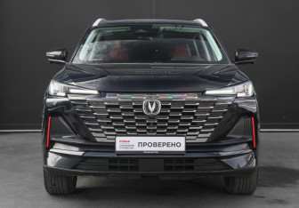 Подержанный автомобиль Changan CS55PLUS 2023 года (2 фото)
