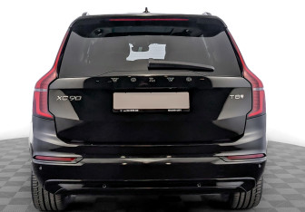 Новый Volvo XC90 2025 (6 фото)