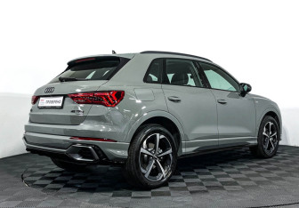 Подержанный автомобиль Audi Q3 2025 года (5 фото)