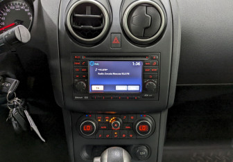 Подержанный автомобиль Nissan Qashqai 2012 года (22 фото)