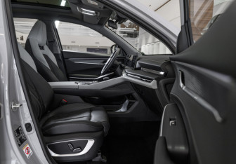 Новый Changan CS75PLUS 2024 (27 фото)