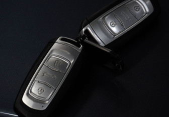 Подержанный автомобиль Geely Atlas 2018 года (19 фото)