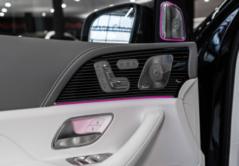 Новый Mercedes-Benz Maybach GLS 2025 (23 фото)