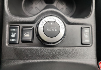 Подержанный автомобиль Nissan X-Trail 2020 года (14 фото)