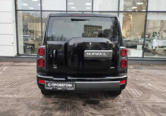 Подержанный автомобиль Haval H9 2024 года (7 фото)