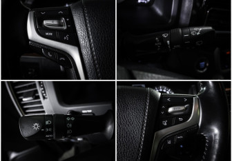 Подержанный автомобиль Toyota Land Cruiser Suv 2018 года (19 фото)