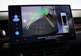 Подержанный автомобиль Jetour Dashing 2023 года (17 фото)