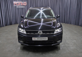 Подержанный автомобиль Volkswagen Tiguan 2018 года (2 фото)