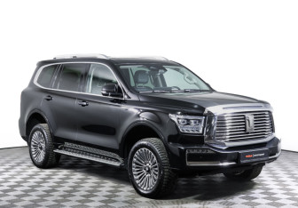 Подержанный автомобиль Tank 500 2023 года (3 фото)