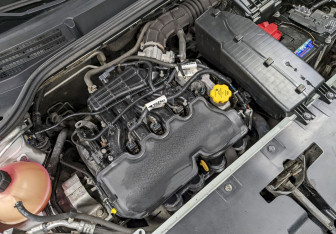 Подержанный автомобиль LADA (ВАЗ) Vesta Wagon 2021 года (9 фото)