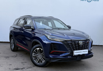 Подержанный автомобиль Changan CS75PLUS 2023 года (3 фото)