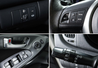 Подержанный автомобиль Kia Cerato Sedan 2012 года (14 фото)