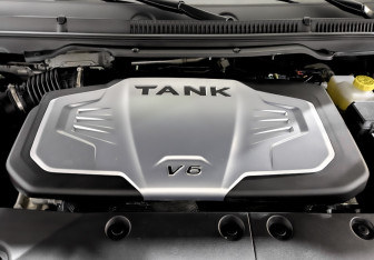 Подержанный автомобиль Tank 500 2023 года (9 фото)