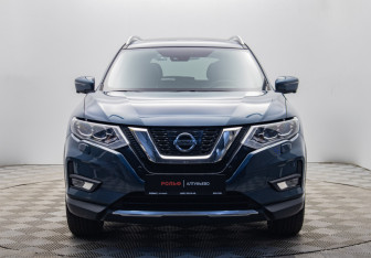 Подержанный автомобиль Nissan X-Trail 2020 года (8 фото)