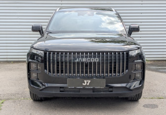 Новый Jaecoo J7 2025 (5 фото)