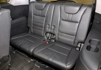 Подержанный автомобиль GAC GS8 2020 года (26 фото)