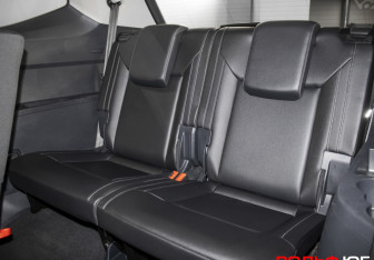 Подержанный автомобиль Volkswagen Teramont 2019 года (11 фото)