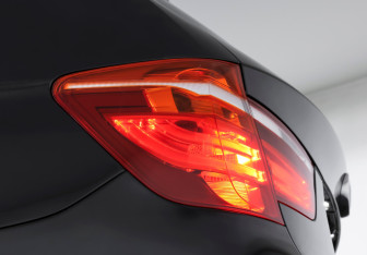 Подержанный автомобиль BMW X3 2017 года (19 фото)