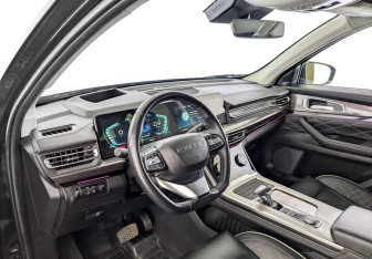 Подержанный автомобиль Exeed VX 2023 года (15 фото)